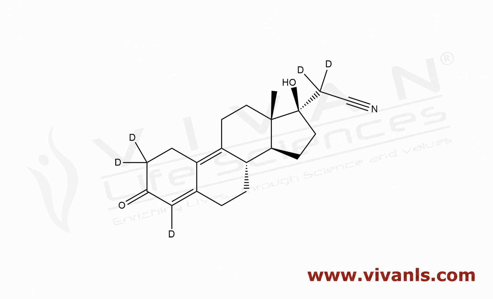 Stable Isotope Labeled Compounds-Dienogest D5-1784635730.png